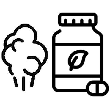 تصویر برای دسته  ضد نفخ گیاهی