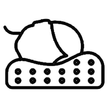 تصویر برای دسته  بالش خواب