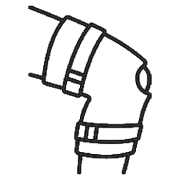 تصویر برای دسته  زانو بند