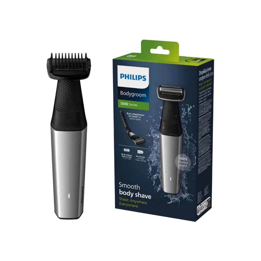 ماشین اصلاح بدن فیلیپس مدل BG5021