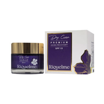 کرم ضد چروک روز ریکلمه با SPF15