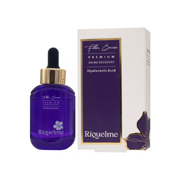 سرم ضد چروک و پر کننده صورت ریکلمه حاوی هیالورونیک اسید