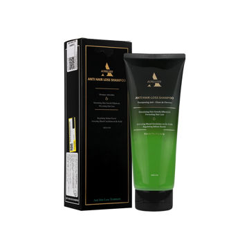 شامپو ضد ریزش و محرک رشد مو اورلین