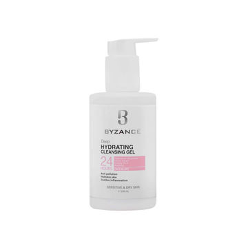 ژل شستشوی صورت بیزانس مناسب برای پوست خشک و حساس