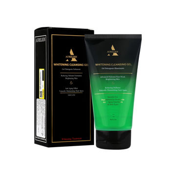 ژل شستشوی صورت اورلین مدل روشن کننده