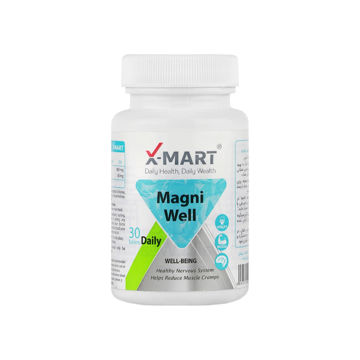 قرص مگنی ول ایکس مارت 30 عددی